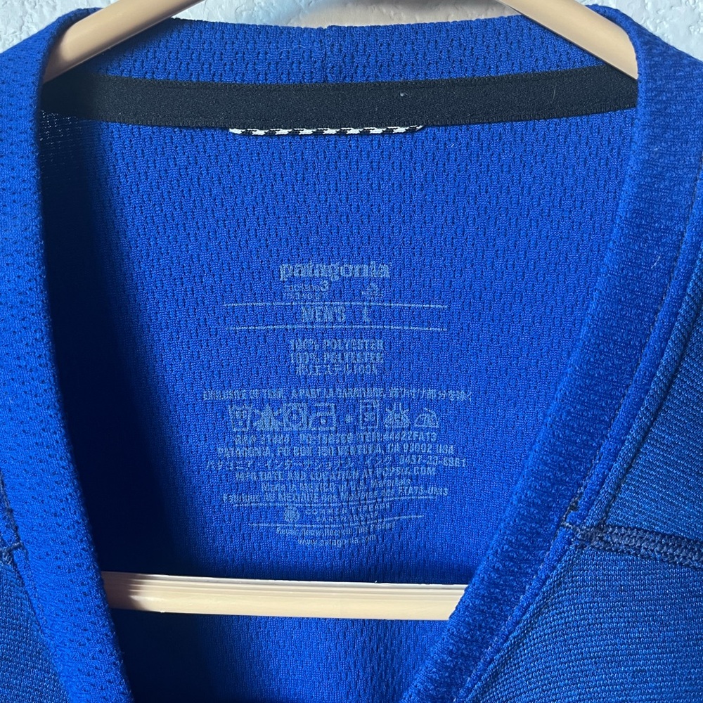 Patagonia Capilene Midweight Base Layer Crewneck - Picture 3 of 4